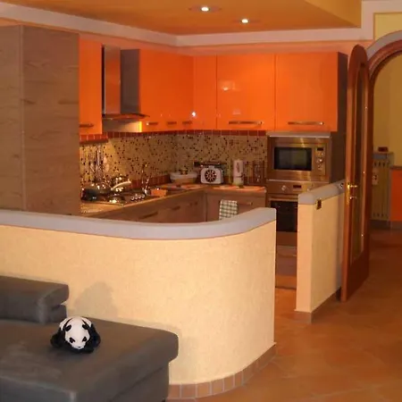 L'isola Delle Rose ベッド・アンド・ブレックファスト