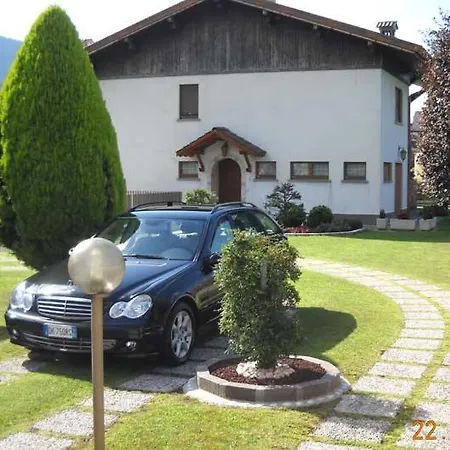 L'isola Delle Rose ベッド・アンド・ブレックファスト