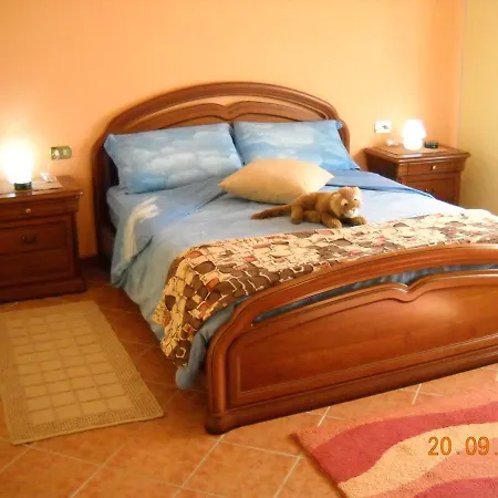 L'isola Delle Rose ベッド・アンド・ブレックファスト *