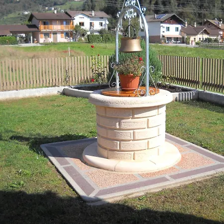 L'isola Delle Rose Oda ve Kahvaltı Sovramonte