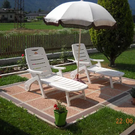 L'isola Delle Rose Oda ve Kahvaltı Sovramonte