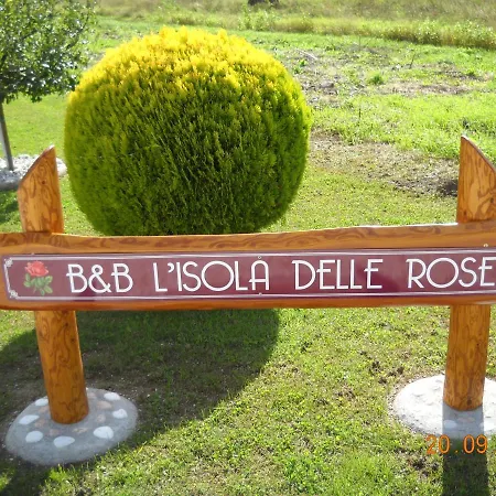 L'isola Delle Rose Sovramonte