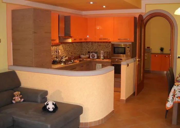 L'isola Delle Rose Frühstückspension