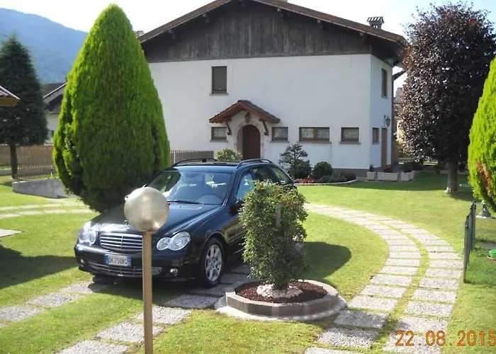 L'isola Delle Rose Frühstückspension