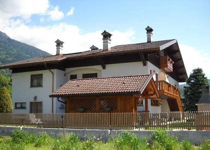 Frühstückspension L'isola Delle Rose