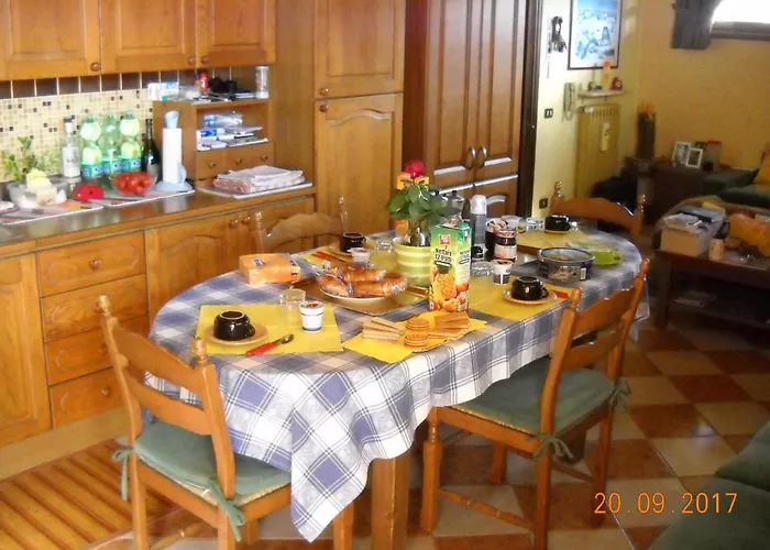 L'isola Delle Rose Sovramonte