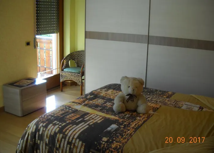 Frühstückspension L'isola Delle Rose Sovramonte