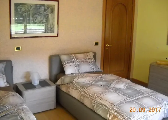 L'isola Delle Rose Frühstückspension