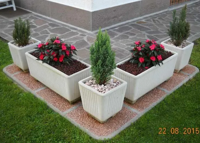 L'isola Delle Rose Frühstückspension