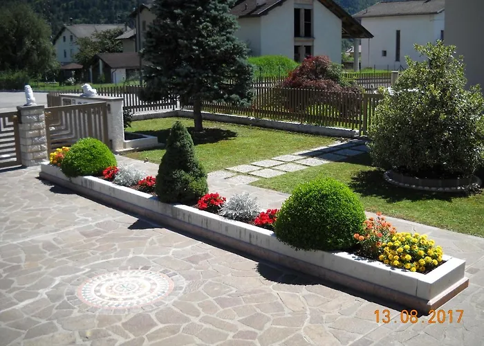 Frühstückspension L'isola Delle Rose *