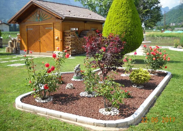 Frühstückspension L'isola Delle Rose