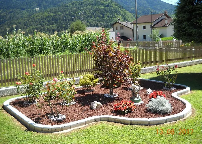 Frühstückspension L'isola Delle Rose *