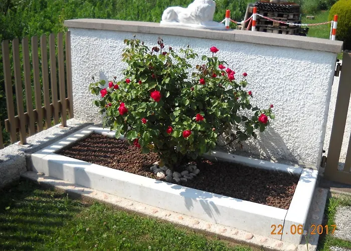 L'isola Delle Rose Frühstückspension Sovramonte