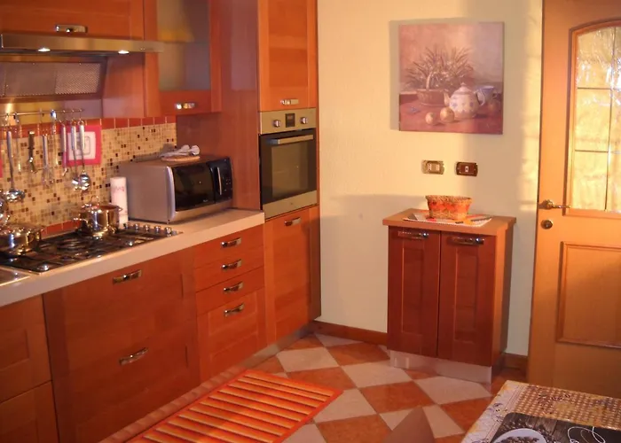 Frühstückspension L'isola Delle Rose *