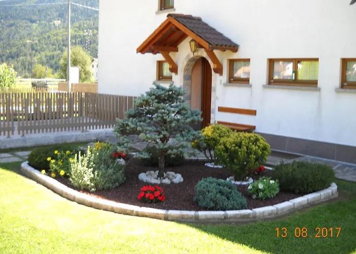 L'isola Delle Rose Frühstückspension Sovramonte