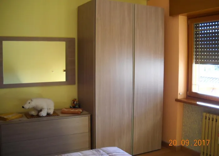 L'isola Delle Rose Frühstückspension Sovramonte