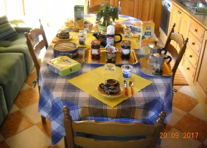 Frühstückspension L'isola Delle Rose Sovramonte