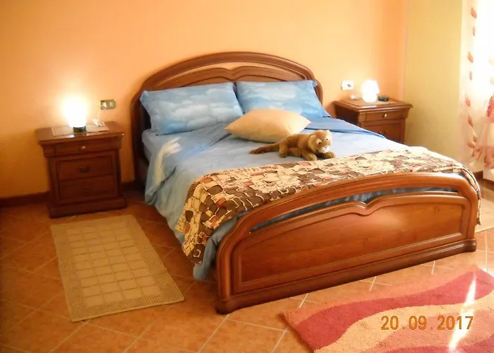 L'isola Delle Rose Frühstückspension *